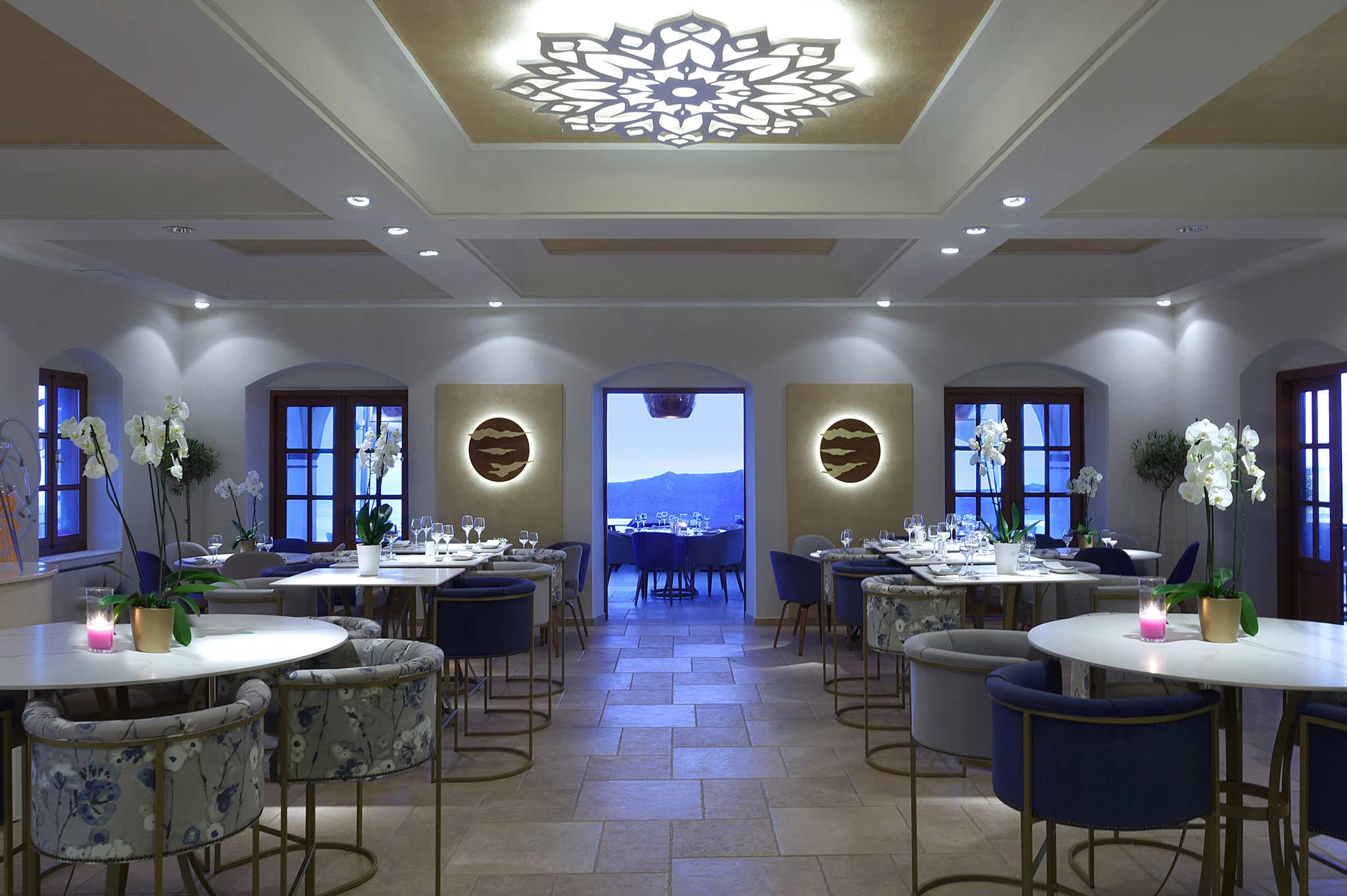 Hotel Santorini Buddha-Bar