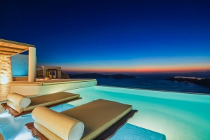 The Astra villa