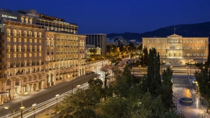 King George Hotel