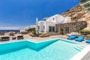 Villa Psarou