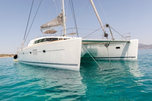 Yacht Mystique, Lagoon 500