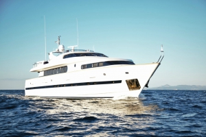 Yacht Project Steel, Bugari 100
