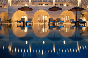 Lilium Santorini Villa