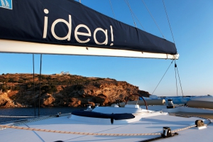 Yacht Idea!, Lagoon 500